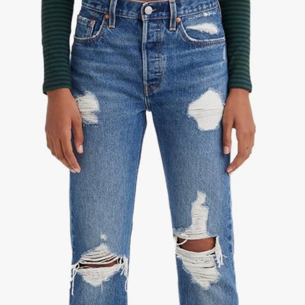 501 Levis